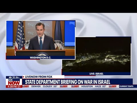 LIVE: Protests continue, Israel-Hamas War: IDF moves into Rafah | LiveNOW from FOX