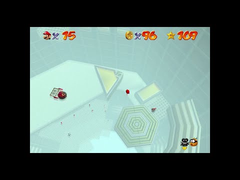 Super Mario 64 Pain Compilation