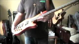Video thumbnail for Near Perfect Ibanez SRX 700 Bass Guitar Demo by Songs of Hope at 432Hz
