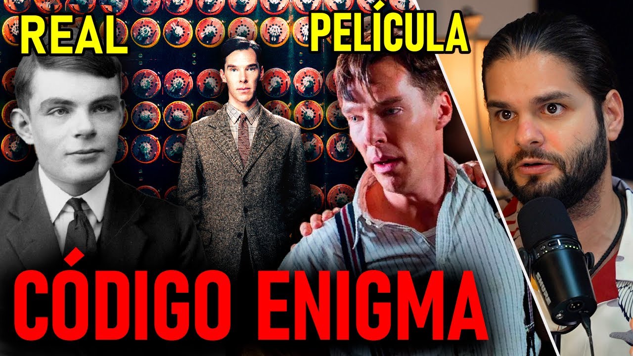 Código Enigma | El INVENTO que CAMBIÓ el RUMBO de la HISTORIA | Relato y Reflexión