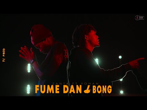 Zantakwan & Yohan - FUME DAN BONG Ft. Dj Wayn (Clip Officiel)