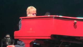 Elton John - A Good Heart Live in LA