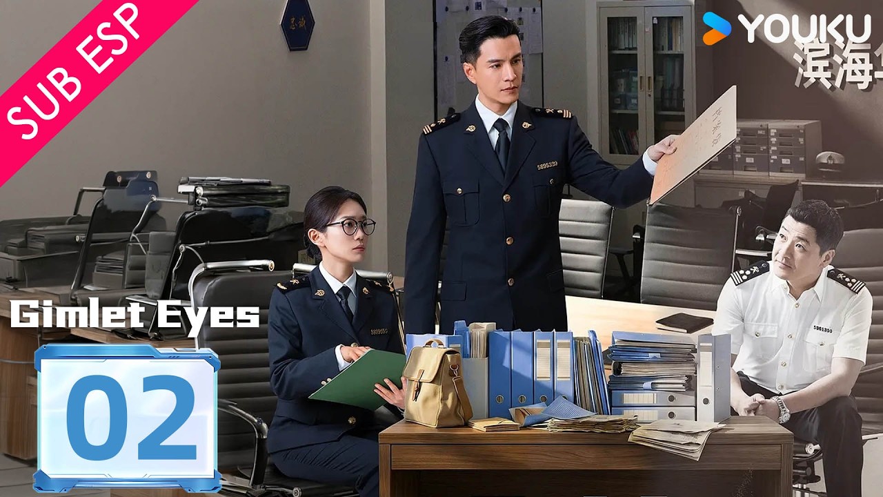 【SUB ESP】Mirada Aguda EP02 | Jing Chao / Huang Yao / Tu Zhiying / Yang Kaicheng | YOUKU