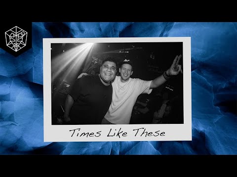 Justin Mylo & Robbie Mendez - Times Like These