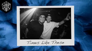 Times Like These Music Video