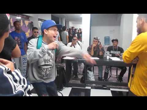Final Resurec DUELO FREESTYLE Draketo vs Kamo