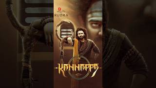 Kannappa The UpComing Movie Of Lord Shiva #indiancinema