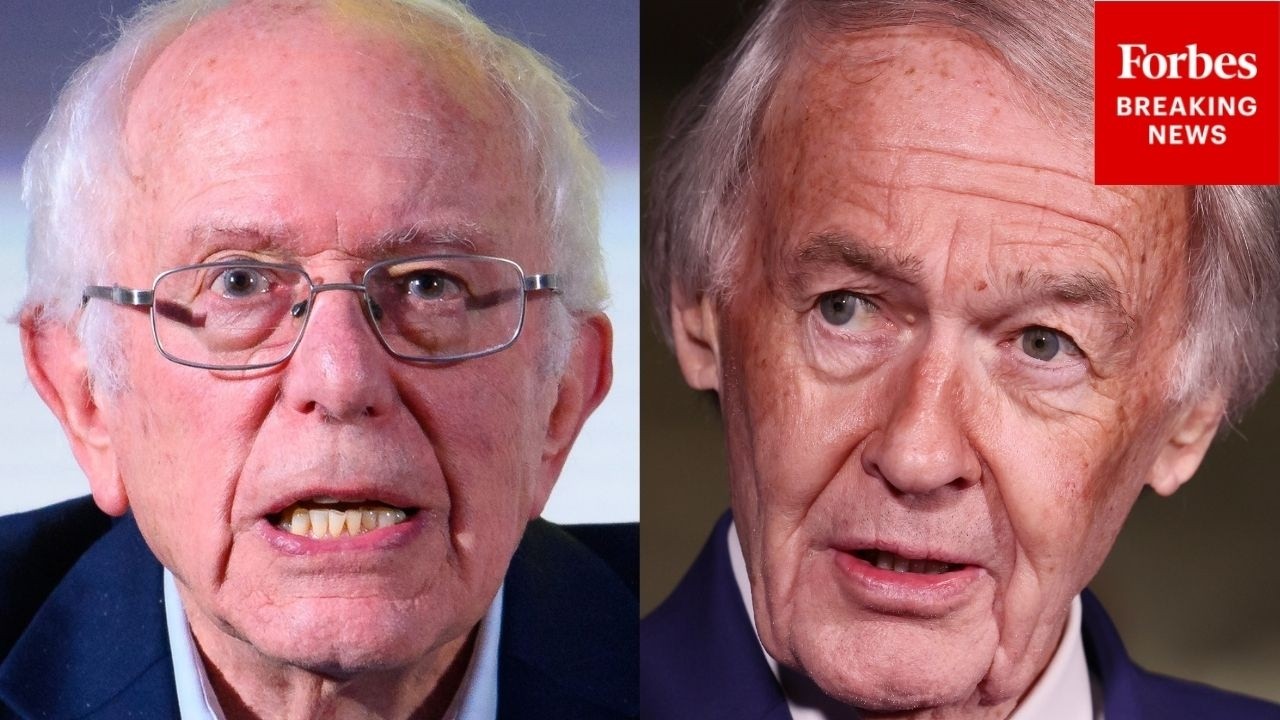 Video: Sanders endorses Markey in Mass. Senate primary, calls for $20 minimum wage and PRO Act
