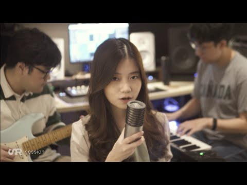 Saving Reggie Session | Shania Yan - Lady in the Rainy Night (여우야) (Cover) - Live Session