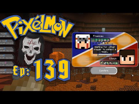 Pixelmon Let's Go! - Season 2 Draft Team [Episode 139] #PixelmonLetsGo