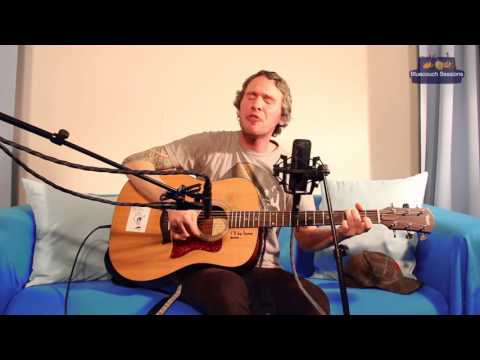 Chris Magerl - I Didn't Read About It (Original Song) - Bluecouch Sessions