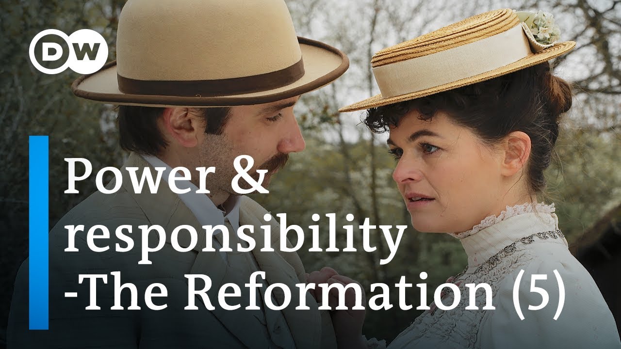 War, power and the path to peace – reinventing the world (5/6)