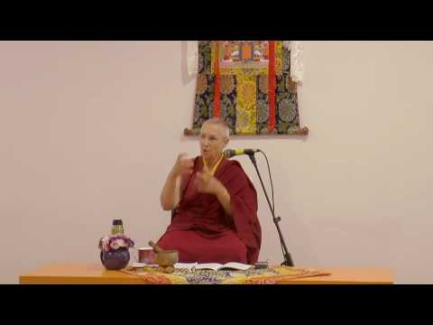 Discovering Buddhism - Module 3 (Presenting the Path) - Part 1 - A