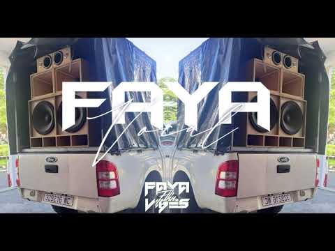 Faya Vibes - ALFONS GANJAMAN (REMIX 2025)