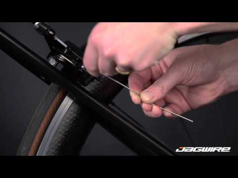 Jagwire Road Elite Sealed Brake Kit Installation