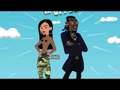 Tyga Type Beat Free x Offset x Cardi B | "Diamonds"