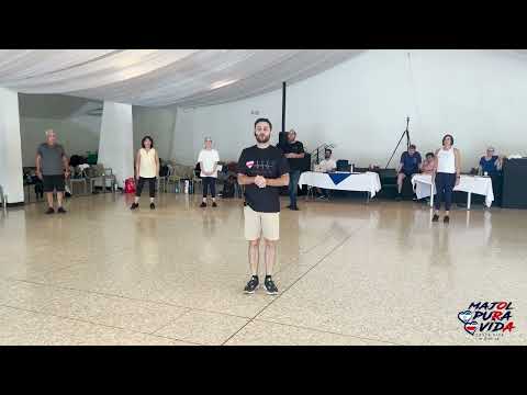 SIMCHA DANCE - WORLD PREMIER @ MAJOL PURA VIDA 2024