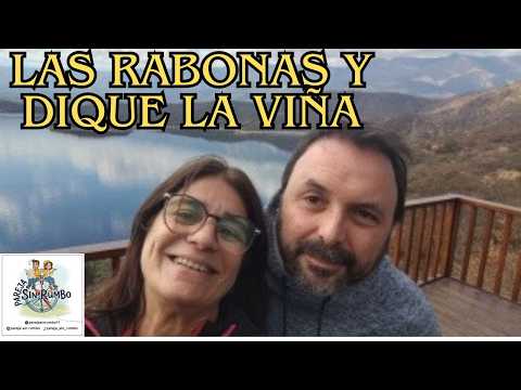 🚙 Conocias Las Rabonas?.  Traslasierra. Cordoba