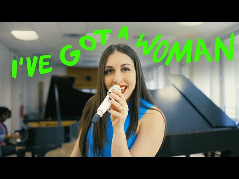 Video thumbnail for I’ve got a woman