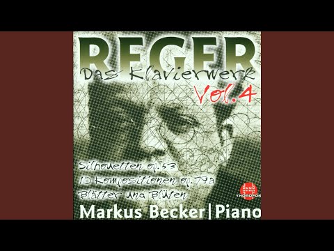 Zehn Kompositionen, op. 79: IV. Melodie - Andante espressivo