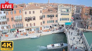 Ponte delle Guglie and Strada Nova