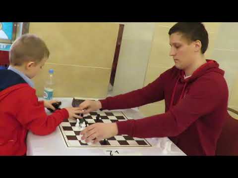 FM Makoveev (Russia) - FM Sadovsky (Russia) FF NE