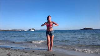 Keen&#39;V &quot;Saltimbanque&quot;, Zumba® Choreo, Marina Zumba