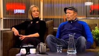Interview Lars Mikkelsen & Anette Støvelbæk | Lorry Lounge video