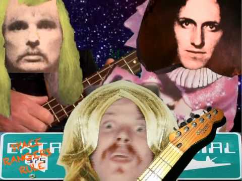 "Give It Everything We Got" by Neil Merryweather and The Space Rangers
