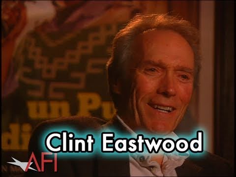 Clint Eastwood on UNFORGIVEN