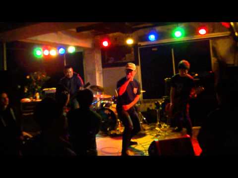 20131207 Burn My Bridges - One Step Forward