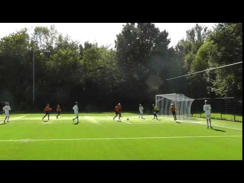 26 sept 2015 Breukelen C2 - VV De Meern C2 com 0-15 Doelpunt Charmant, assist Rainier(0-8)