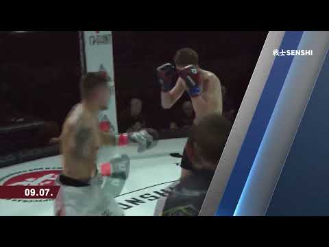 SENSHI 12 | Video presentation | Max Spodarenko & Andrej Kedveš