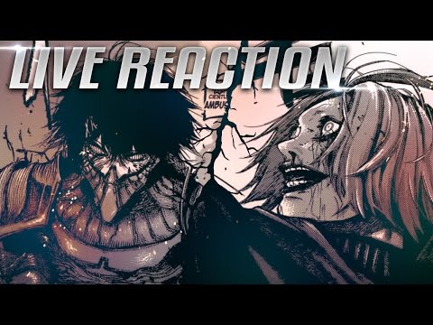 Live Reaction - Tokyo Ghoul:re Chapter 87 - From Hated Child To Hero