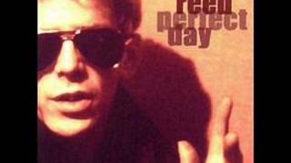 Lou Reed Perfect day (con testo e traduzione in italiano)