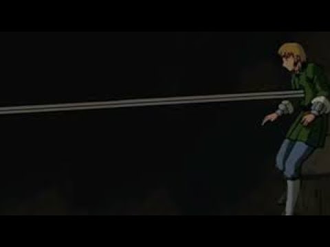 Berserk - Guts Kills Adonis With His Long Sword