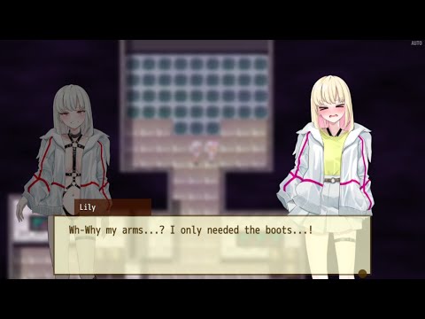 The Legacy of Hedonia: Forbidden Paradise - "VII. - The Chariot" (Medium Mode)