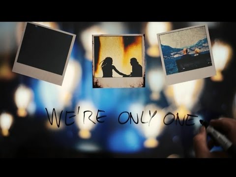 We Are Only One video