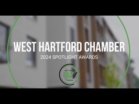 WEST HARTFORD CHAMBER AWARDS VIDEO 2024 2024