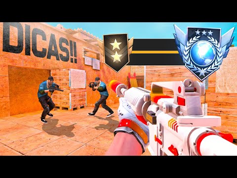 The BEST TIPS for BEGINNERS, EVOLVE IN AN ABSURD WAY! STANDOFF 2 🇧🇷 TIPS