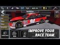 Preview the new NASCAR Heat Mobile game