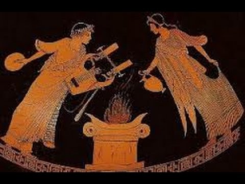 , title : 'Grecia antica 4: Delos, Delfi e il mito di Apollo'