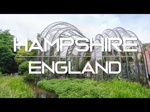 BEST THINGS TO DO IN HAMPSHIRE, ENGLAND