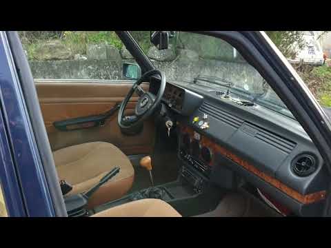 1982 Alfa Romeo Alfetta 2.0L