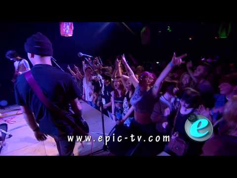 Gnarwolves - Recorded Live at Epic Studios.