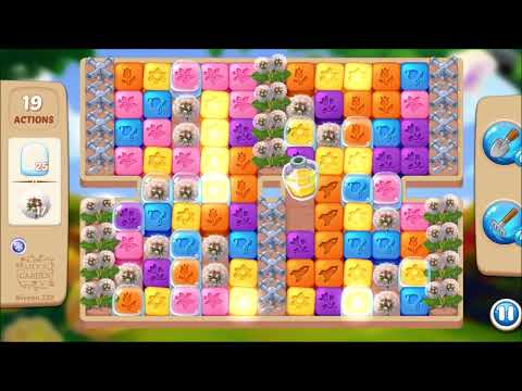 Lily's Garden [ Level 332 ] No Boosters