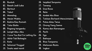 Download lagu Playlist Self Healing - Lagu Indonesia Terbaru 2022 - TOP Hits Spotify Indonesia 2022 🍃🍃🍃 mp3