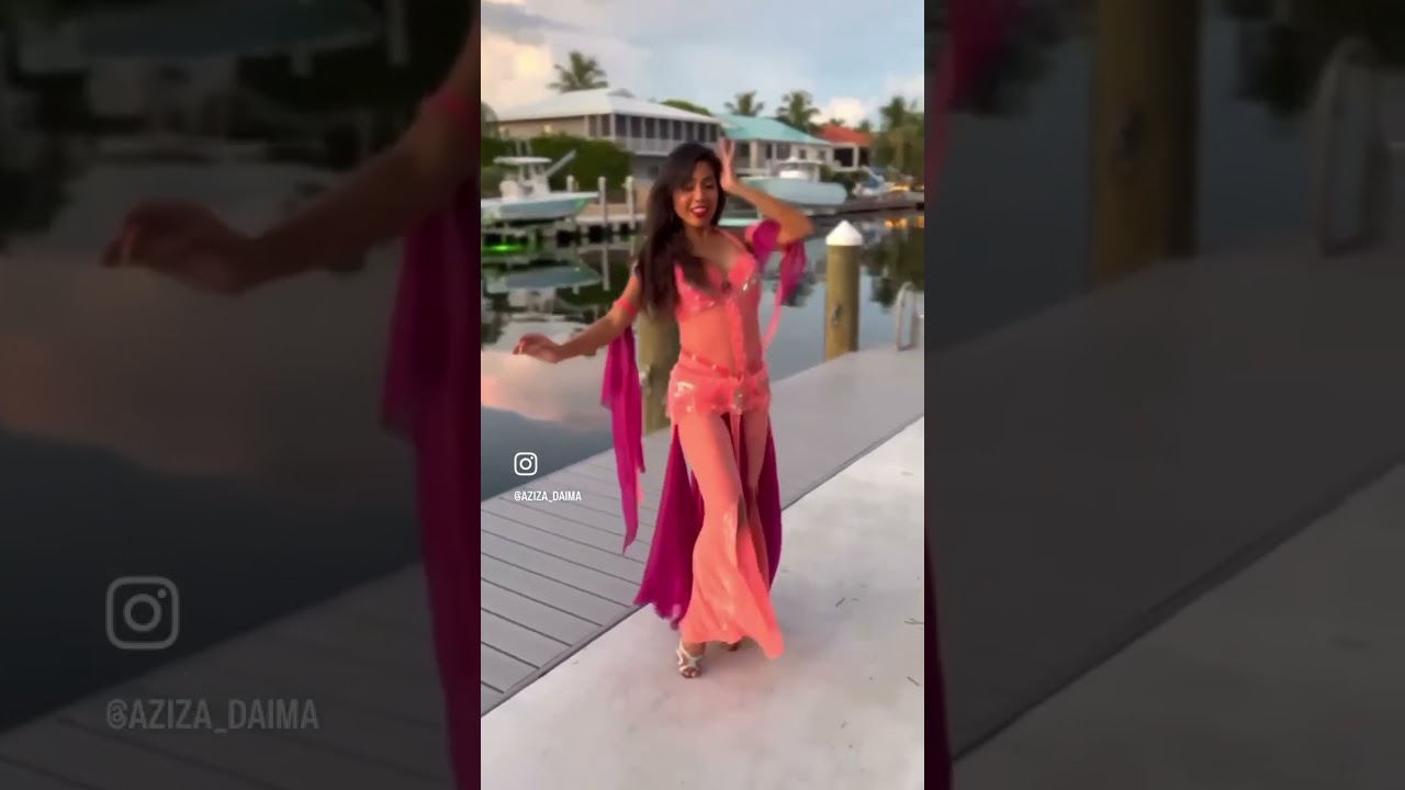 Promotional video thumbnail 3 for Shimmy Chic Bellydance Shows
