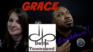Devin Townsend Grace Reaction!!
