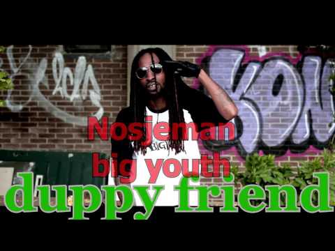 duppy friend  Levi rayen ft Nosjeman ft Jah handsbaas